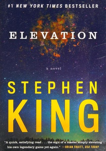 Stephen King, Stephen King: Elevation (Paperback, 2019, Scribner)