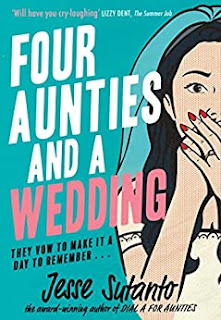 Jesse Sutanto: Four Aunties and a Wedding (2022, HarperCollins Publishers Limited)