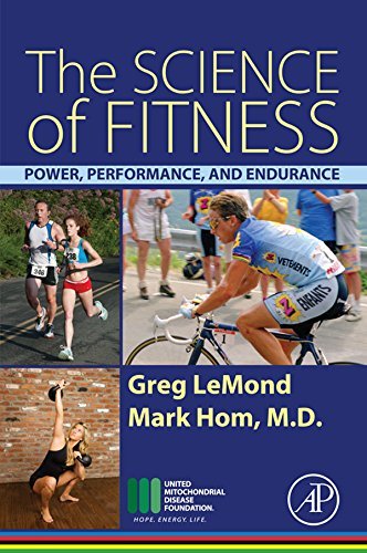 Greg LeMond, Mark Hom, Glenn Gaesser: The Science of Fitness