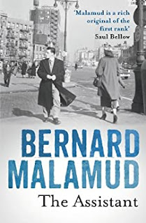 Bernard Malamud: The assistant (1979, Chatto and Windus)