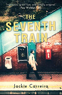 Jackie Carreira: Seventh Train (2019, Troubador Publishing Limited)