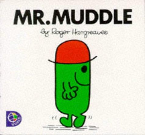 Roger Hargreaves: MR. MUDDLE (Paperback, 1998, EGMONT BOOKS LTD)