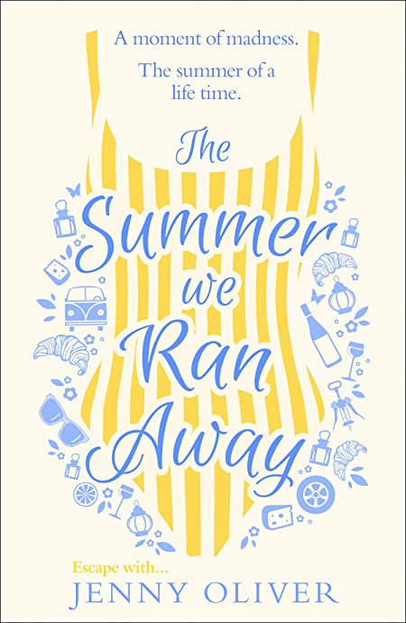 Jenny Oliver: Summer We Ran Away (2021, HarperCollins Publishers Limited)