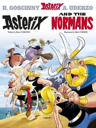 René Goscinny: Asterix and the Normans (GraphicNovel, 2004, Orion)