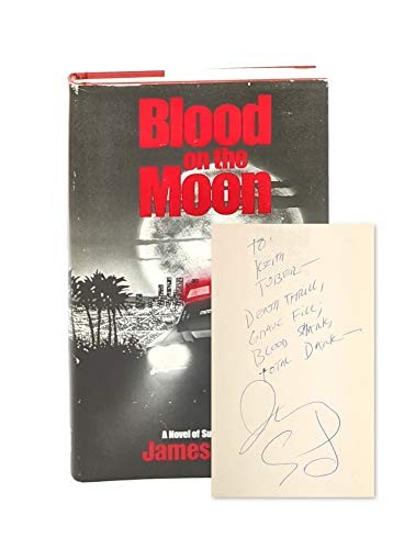 James Ellroy: Blood on the moon (1984, Mysterious Press)