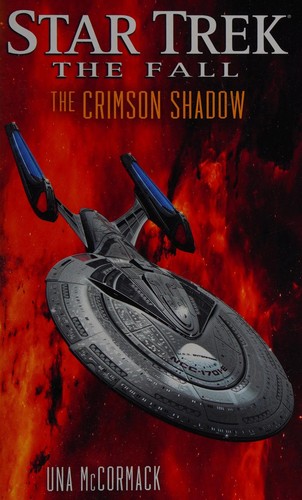 Una McCormack: The Crimson Shadow: The Fall, Book Two (Paperback, 2013, Pocket Books)