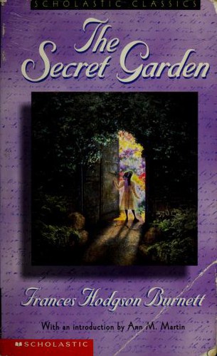Frances Hodgson Burnett: The Secret Garden (Paperback, 1999, Scholastic Inc.)