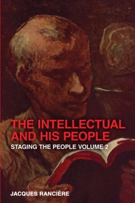 David Fernbach: The Intellectual And His People Staging The People Volume 2 (2012, Verso)