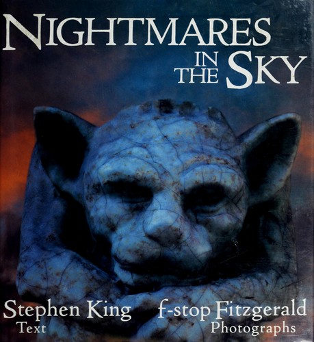 Stephen King: Nightmares in the sky (Hardcover, 1988, Viking Studio Books)