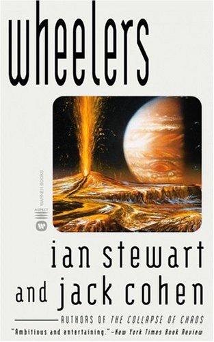 Ian Stewart, Jack Cohen: Wheelers (2001, Aspect)