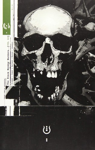 Jonathan Hickman: The Black Monday Murders, Vol. 2 (Paperback, 2018, Image Comics)