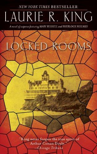 Laurie R. King: Locked Rooms (Paperback, 2010, Bantam)