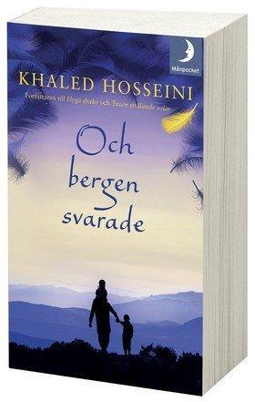 Khaled Hosseini: Och bergen svarade (Swedish language, 2014)