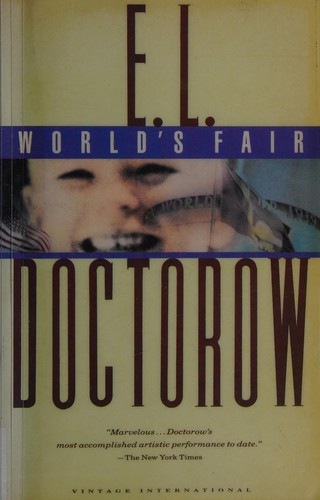 E. L. Doctorow: World's fair (1992, Vintage Books)
