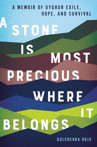 Gulchehra Hoja: Stone Is Most Precious Where It Belongs (2023, Hachette Books)