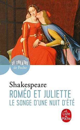 William Shakespeare: Roméo et Juliette suivi de Le Songe d'une nuit d'été (French language, 1973)