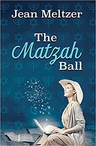 Jean Meltzer: Matzah Ball (2021, Cengage Gale)