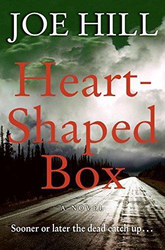 Joe Hill: Heart-Shaped Box (2007)