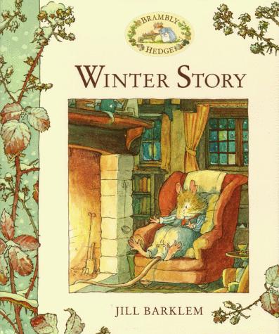 Jill Barklem: Winter story (1999, Atheneum Books for Young Readers)