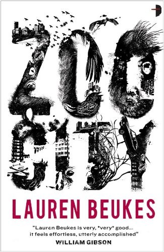 Lauren Beukes, John Keay: Zoo City (2010, Angry Robot)