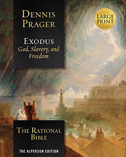 Dennis Prager: The Rational Bible (Paperback, 2020, Regnery Faith)