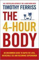 Timothy Ferriss: The 4-Hour Body