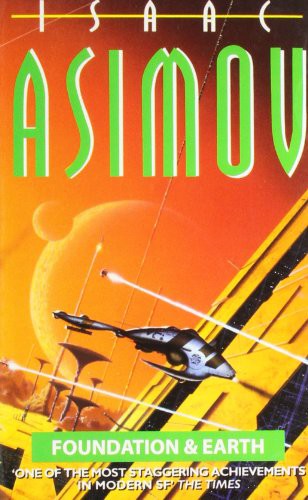 Isaac Asimov: Foundation And Earth (Paperback, 2008, MLBD)