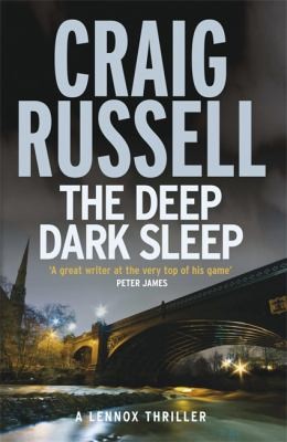 Craig Russell: The Deep Dark Sleep (2011, Quercus Books)