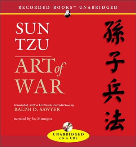 Sun Tzu: The Art of War (AudiobookFormat, 2003, Recorded Books)