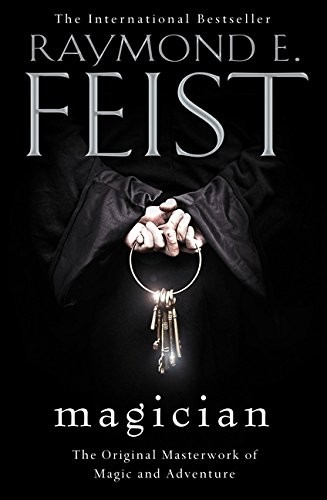 Raymond E. Feist: Magician (Paperback, 2012, HarperVoyager)