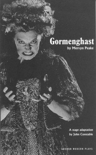 Mervyn Peake: Gormenghast (Paperback, 2007, Oberon Books)