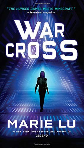 Marie Lu: Warcross (Paperback, 2019, Penguin Books)