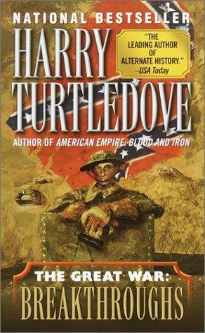 Harry Turtledove: The Great War (Paperback, 2001, Del Rey)