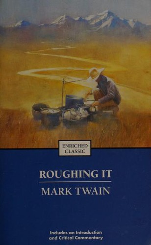 Mark Twain: Roughing it (2003, Pocket Books)