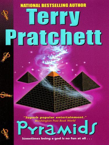 Terry Pratchett: Pyramids (EBook, 2007, HarperCollins)