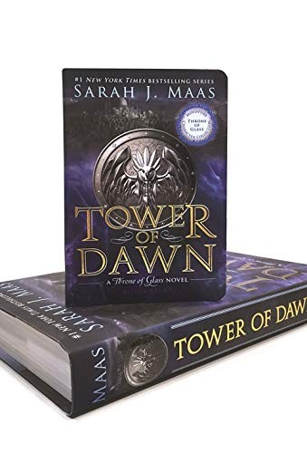 Sarah J. Maas: Tower of Dawn (Miniature Character Collection) (2019, Bloomsbury Publishing Plc, Bloomsbury YA)