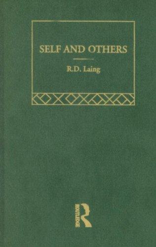 R. D. Laing: Self and Others (1998, Routledge)