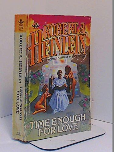 Robert A. Heinlein: Time Enough For Love (1981)