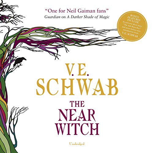 V. E. Schwab, Heather Wilds: The Near Witch Lib/E (AudiobookFormat, Blackstone Publishing)