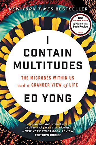 Ed Yong: I Contain Multitudes (Paperback, 2018, Ecco, Ecco Press)