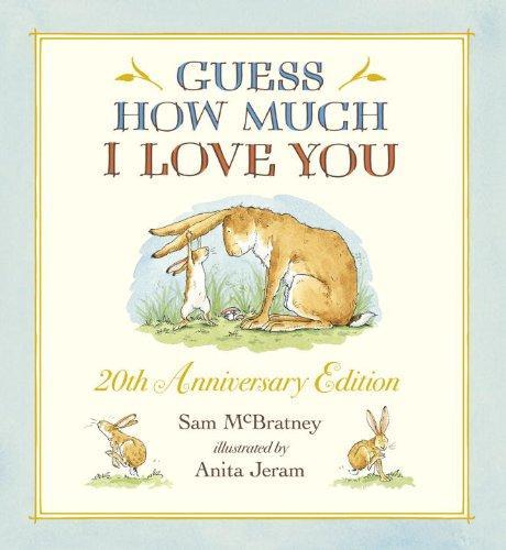 Sam McBratney: Guess How Much I Love You (2014)