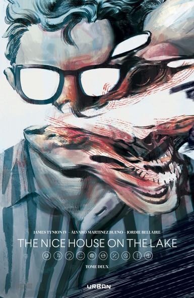 James Tynion, Alvaro Martinez Bueno: Nice House on the Lake Tome 2 (2023, DC Comics)