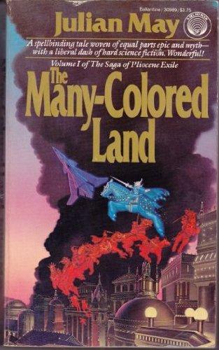 Julian May: The Many-Colored Land (1983)