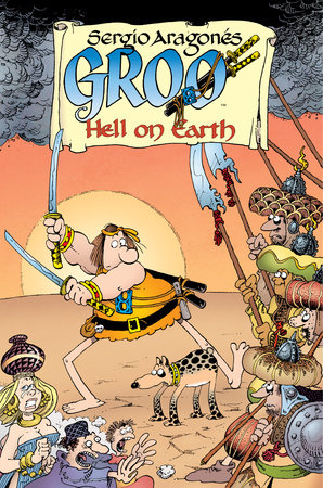 Sergio Aragones, Mark Evanier: Groo (2009, Dark Horse Comics)