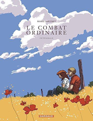 Emmanuel Larcenet: Le Combat ordinaire - Intégrale (French language)