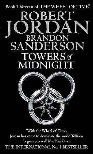 Robert Jordan, Brandon Sanderson: Towers of midnight (Paperback, 2011, Orbit)