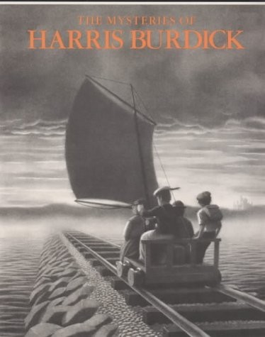 Chris Van Allsburg: The mysteries of Harris Burdick (1985, Andersen, Andersen Press)