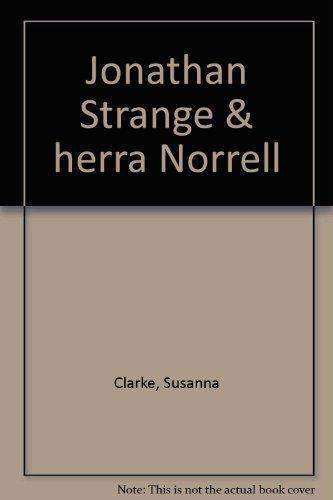 Susanna Clarke: Jonathan Strange & herra Norrell (Finnish language, 2005)