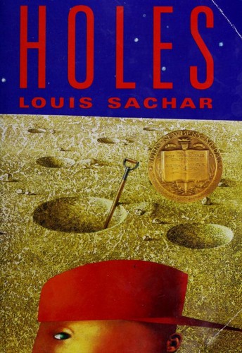 Louis Sachar: Holes (2000, Scholastic)