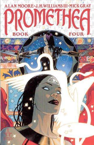 Alan Moore: Promethea (2005)